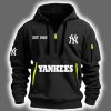 2025 Yankees Est 1903 Quarter Zip Hoodie 3