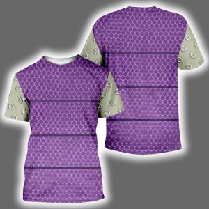 Boo Monsters Costume Halloween Shirt