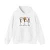 5FDT Halloween Skeleton Dance Printed T Shirt