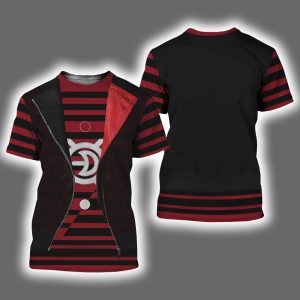 Victor Zombies 4 Halloween Costume Shirt