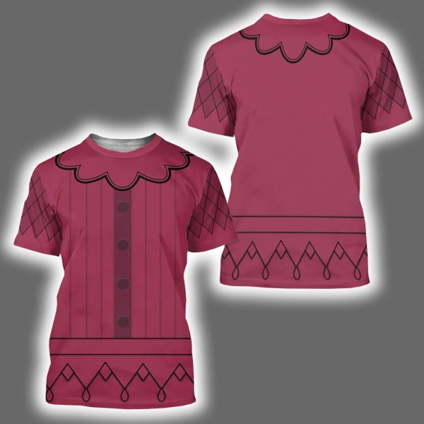 Abuela Alma Madrigal Encanto Halloween Costume Shirt