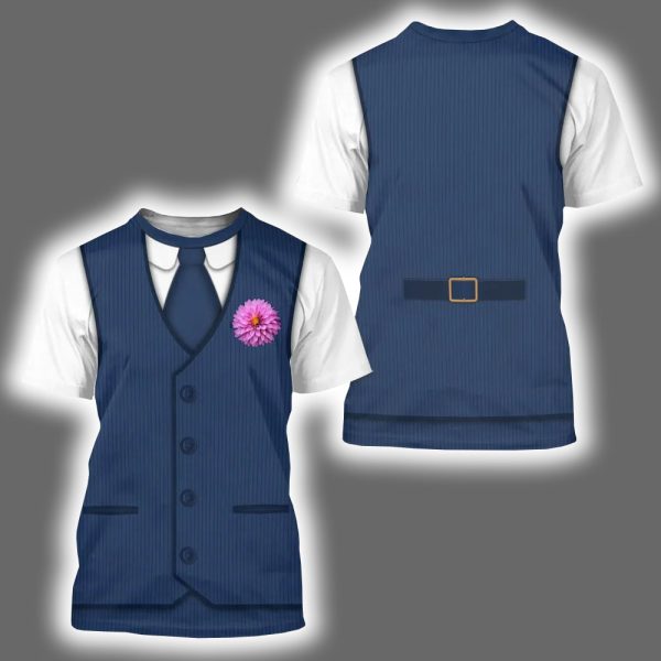Agustin Madrigal Encanto Halloween Costume Shirt