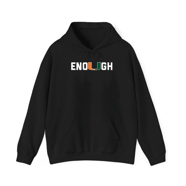 Akheem Mesidor Enough Miami Shirt