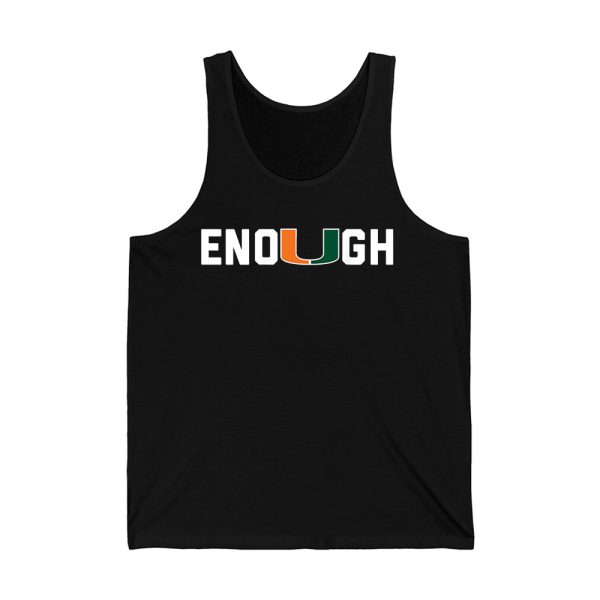 Akheem Mesidor Enough Miami Shirt