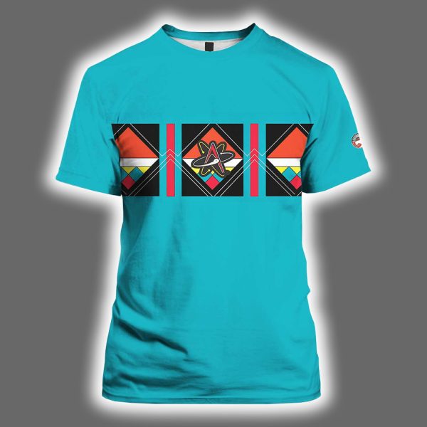 Albuquerque Isotopes Indian Pueblo Cultural Center Shirt 2025 Giveaway 2