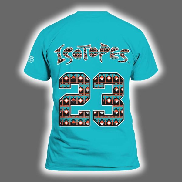 Albuquerque Isotopes Indian Pueblo Cultural Center Shirt 2025 Giveaway 3