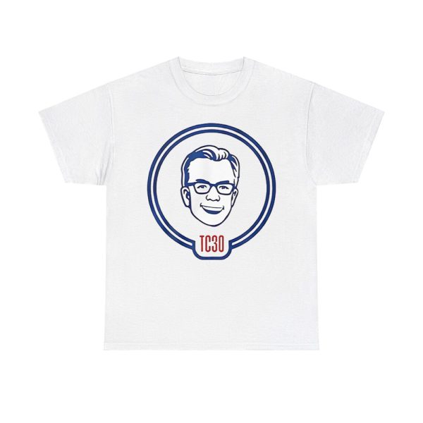 Alex Cora Tom Caron TC30 Shirt