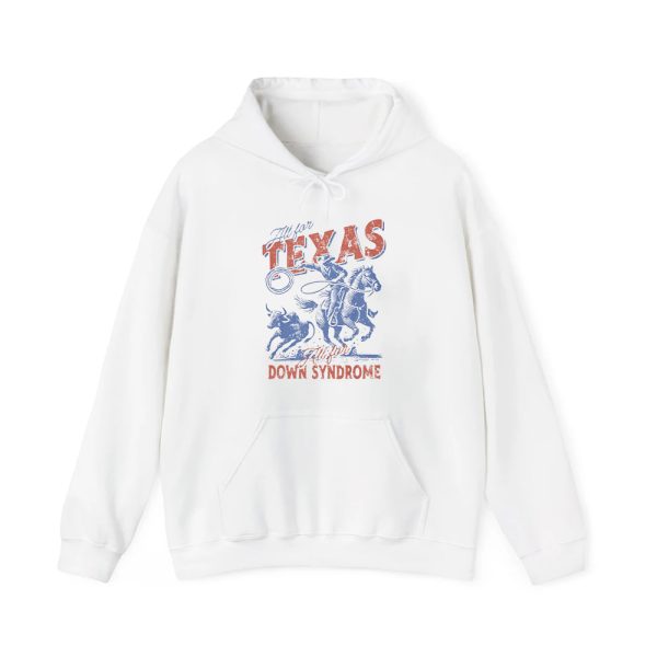 All For Texas All For Down Syndrome Shirt