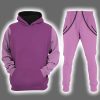 Anastasia Tremaine Cinderella Halloween Costume Hoodie Joggers