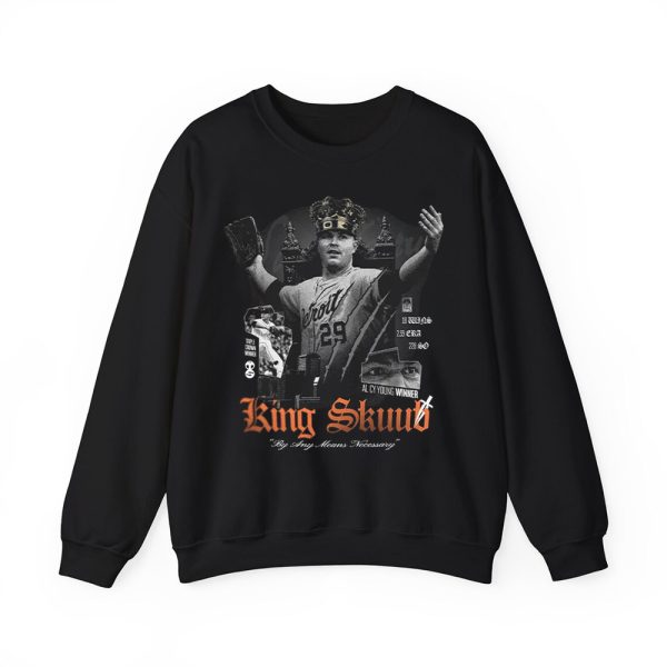Andy Ibanez Tarik Skubal King Skuub Shirt