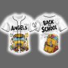 Angels Back To School 2025 Jersey