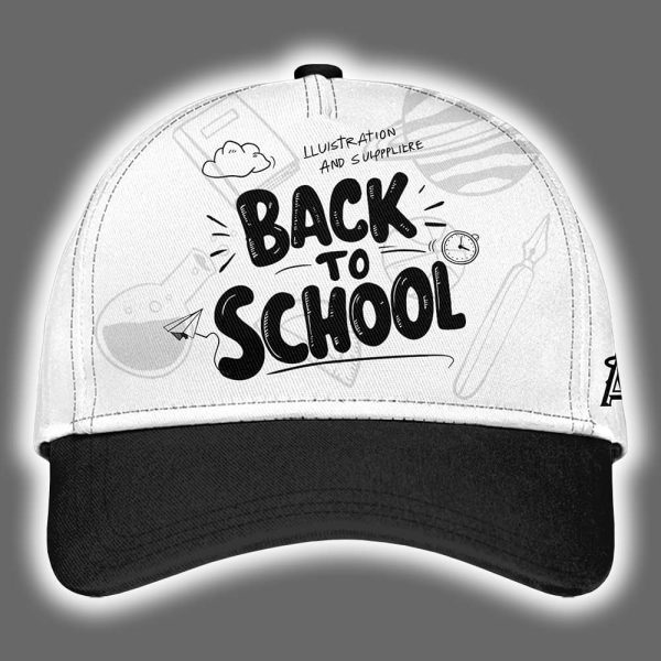 Angels Back To School 2025 Jersey 2
