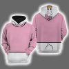 April Duck Halloween Costume Hoodie Joggers 2