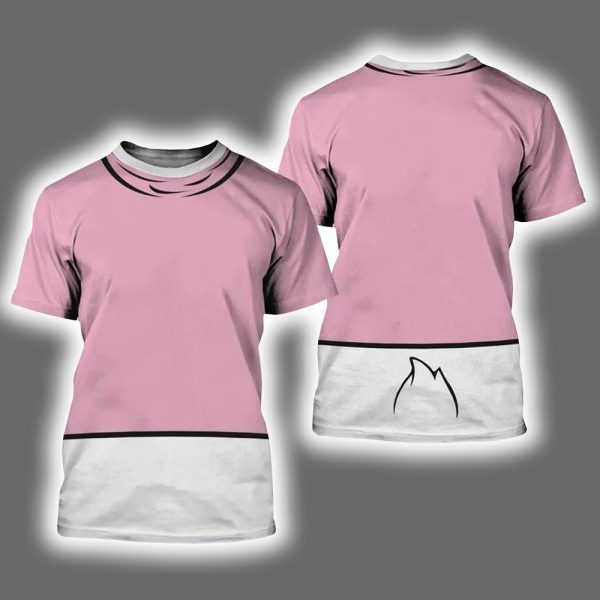 April Duck Halloween Costume Shirt