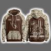 Arizona 2025 United State Mine Corps 250th Anniversary Hoodie Joggers Cap