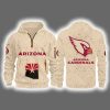 Arizona Rivalries 2025 Quarter Zip Hoodie