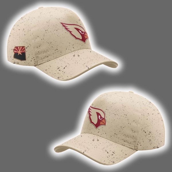 Arizona Cardinals Rivalries 2025 Quarter Zip Hoodie 2