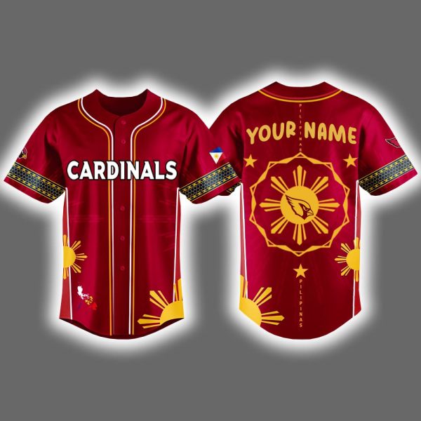 Arizona Filipino Heritage Night 2025 Jersey
