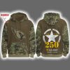 Arizona US Army 250th Birthday Celebration Night Game 2025 Hoodie Joggers Cap