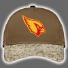 Arizona USMC 250th Birthday Celebration Night Game 2025 Hoodie Joggers Cap 3
