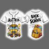 Astros Back To School 2025 Jersey