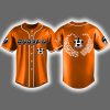 Astros Deaf & Hard-of-Hearing Awareness Day 2025 Jersey