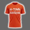 Astros H Town vs Everyone Two Sided Shirt 2
