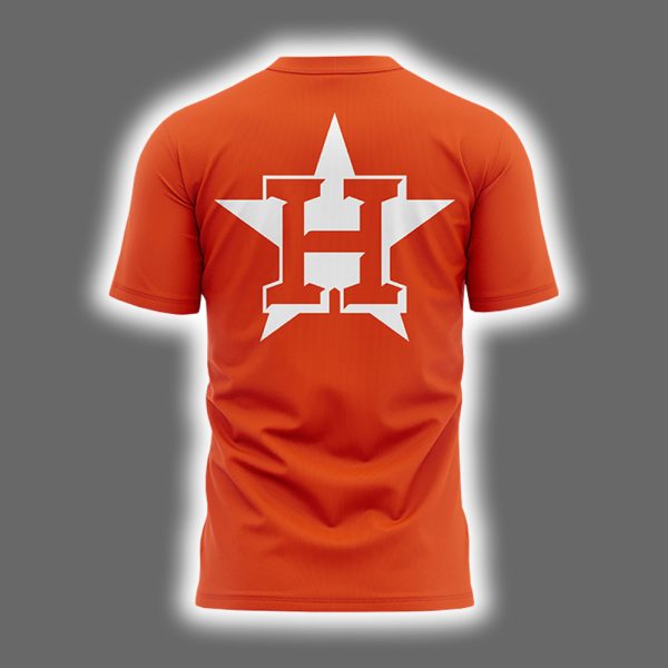 Astros H Town vs Everyone Two Sided Shirt 3