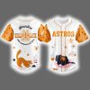 Astros International Cat Day 2025 Jersey