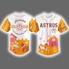 Astros International Dog Day 2025 Jersey