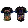 Astros x Scooby-Doo Night Halloween 2025 Jersey