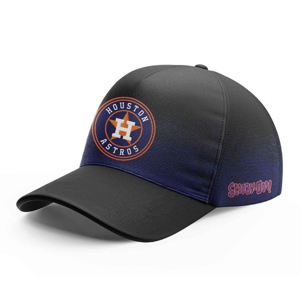 Astros x Scooby Doo Night Halloween 2025 Jersey 2