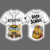 Athletics Back To School 2025 Jersey