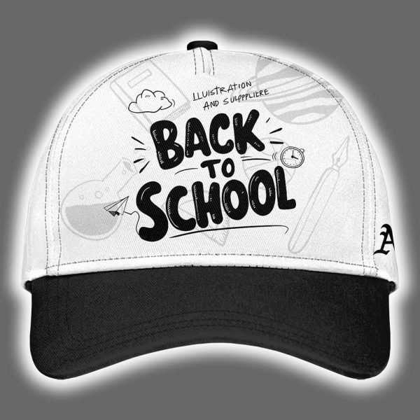 Athletics Back To School 2025 Jersey 2