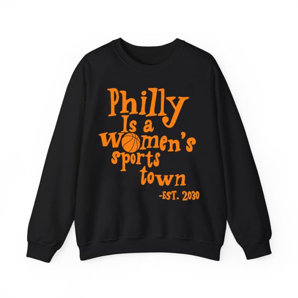 Aubrey Plaza Philly Is A Women's Sport Town Est 2030 Shirt