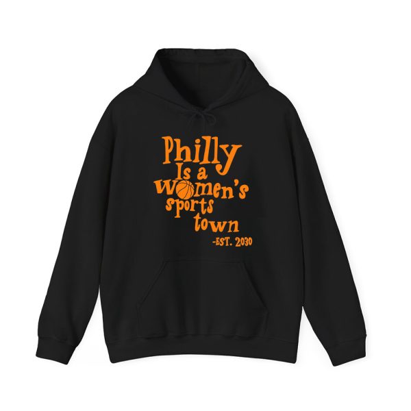 Aubrey Plaza Philly Is A Women's Sport Town Est 2030 Shirt