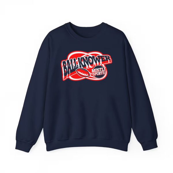 Ball Knower Mostly Sports Shirt 2