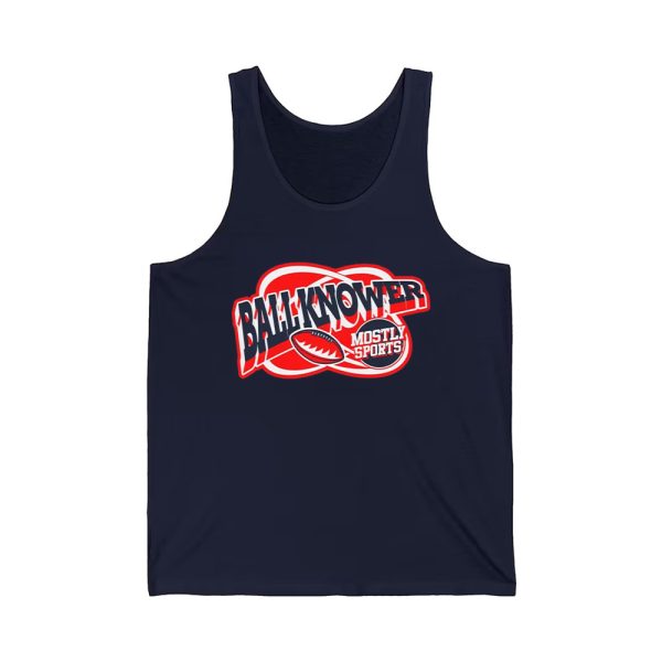 Ball Knower Mostly Sports Shirt 3