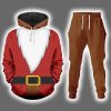 Bashful Dwarf Cosplay Halloween Hoodie Jogger