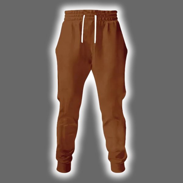 Bashful Dwarf Cosplay Halloween Hoodie Jogger 3