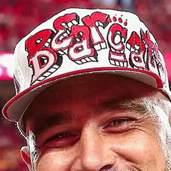 Bearcats Travis Kelce Cap 2025