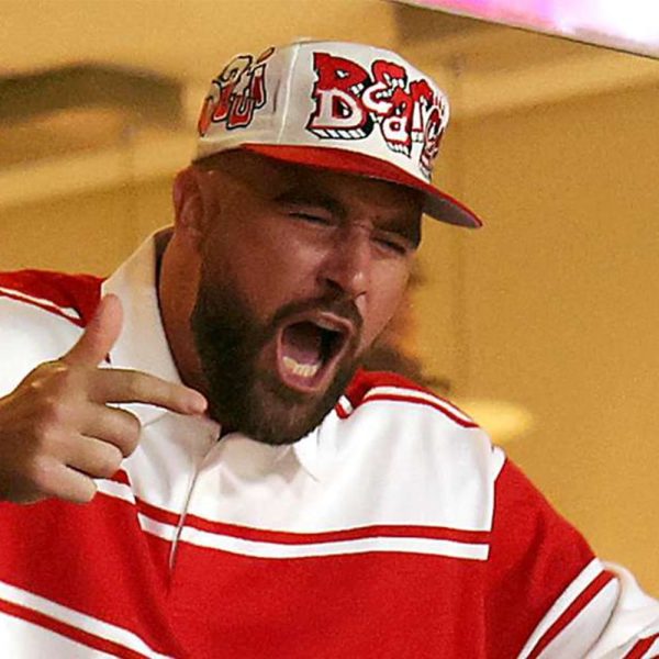 Bearcats Travis Kelce Cap 2025