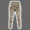 Bears 2025 United State Mine Corps 250th Anniversary Hoodie Joggers Cap 2