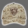 Bears 2025 United State Mine Corps 250th Anniversary Hoodie Joggers Cap 3