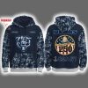Bears US Navy 250th Birthday Celebration Night Game 2025 Hoodie Joggers Cap
