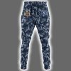 Bears US Navy 250th Birthday Celebration Night Game 2025 Hoodie Joggers Cap 2