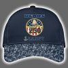 Bears US Navy 250th Birthday Celebration Night Game 2025 Hoodie Joggers Cap 3