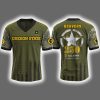 Beavers US ARMY 250th Birthday Celebration 2025 Jersey