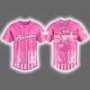Beavers x Breast Cancer Awareness Month 2025 Jersey