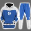 Ben Grimm Thing Halloween Costume Hoodie Joggers